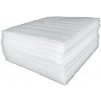 FootGalaxy Premier Packaging Foam, 1/8 Inch Thick, 12 Inch Sheet, 50 Sheets