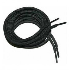 FootGalaxy Boot Laces, Black