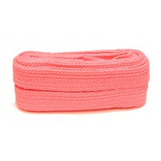 FootGalaxy High Quality Fat Laces For Boots And Shoes, Neonpink
