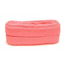 FootGalaxy High Quality Fat Laces For Boots And Shoes, Neonpink