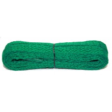 FeetPeople Flat Laces 2 Pair Pack KELLY GREEN 27-72 inches 