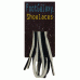 FootGalaxy Oval Laces For Boots And Shoes, White and Navy Stripe