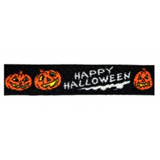 FootGalaxy 45" Halloween Pumpkin Printed Shoe Laces