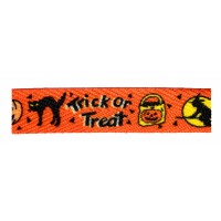 FootGalaxy 45" Halloween Trick or Treat Printed Shoe Laces